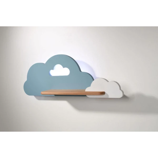Бра Candellux CLOUD 5 Вт 4000К бежевий 21-33567 - Фото 2