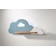 Бра Candellux CLOUD 5 Вт 4000К бежевий 21-33567