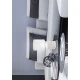 Настільна лампа Candellux INER E14 білий 41-79848
