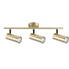 Candellux COLLY GU10 латунний 93-01733. Спот світильник