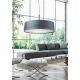 Підвісний світильник Candellux BLUM E27 хром 31-46673