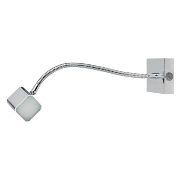 Бра Candellux FORMA 4 Вт хром 21-62031 - Фото 1