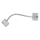 Бра Candellux FORMA 4 Вт хром 21-62031