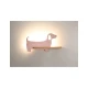 Бра Candellux DOG 5 Вт 4000К бежевий 21-00989