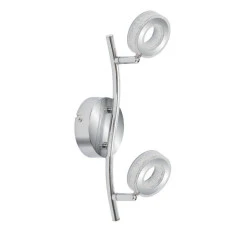 Candellux VINOLA 10 Вт 3000К хром 92-65605. Спот світильник