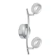 Світильник спот Candellux VINOLA 10 Вт 3000К хром 92-65605