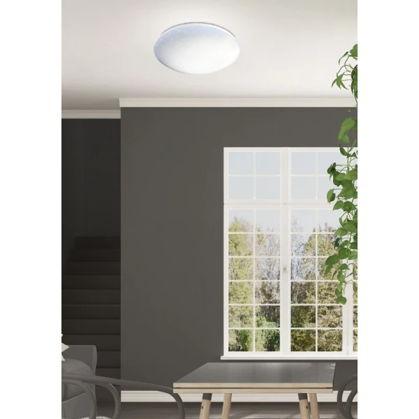Світильник стельовий Candellux SKY 14 Вт 4000К білий 14-64554 - Фото 2