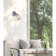 Бра Candellux SHIBA G9 хром 91-13385