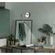 Бра Candellux RAX 3 Вт 3000К хром 21-37435