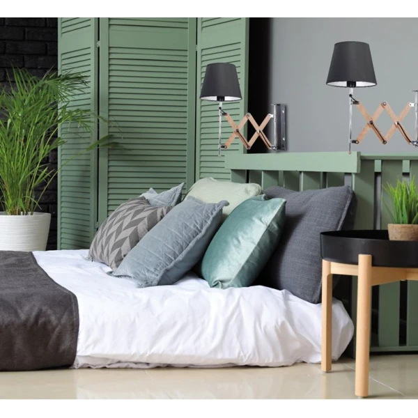 Бра Candellux MITO E27 коричневий, хром, чорний 21-75420 - Фото 3