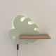 Бра Candellux MONSTERA 5 Вт 4000К бежевий 21-01023