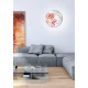 Світильник стельовий Candellux SPRING E27 хром 13-04055