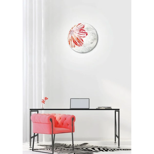 Світильник стельовий Candellux SPRING E27 хром 13-04055 - Фото 3