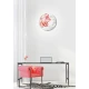 Світильник стельовий Candellux SPRING E27 хром 13-04055