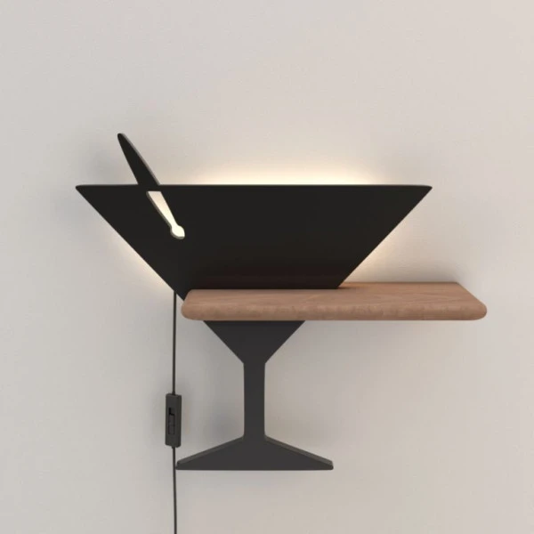 Бра Candellux PICCOLO 4 Вт 4000К бежевий 21-03539 - Фото 2