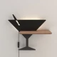 Бра Candellux PICCOLO 4 Вт 4000К бежевий 21-03539