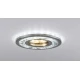 Точковий світильник врізний Candellux SK-92 GU10 6500К хром 2268705
