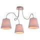 Люстра підвісна Candellux LUK E14 хром 33-70746