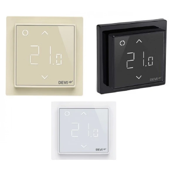 Терморегулятор електронний програмований DEVIreg Smart фірми Devi