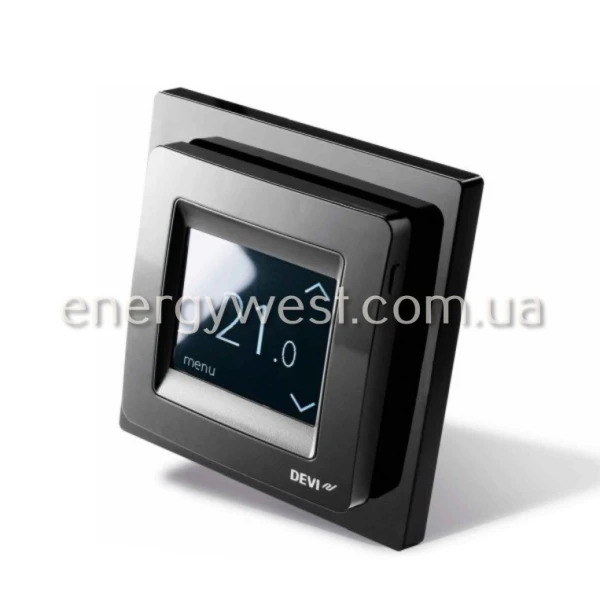 Терморегулятор електронний програмований DEVIreg Touch Devi - Фото 3