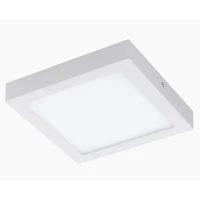 Eglo FUEVA 16Вт 2700-6500К білий 64525. Стельовий світильник