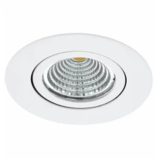 EGLO SALICETO 6Вт 2700К білий 98301. Точковий світильник