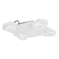 Eglo BREA PRO 11Вт 4000К білий 63314. Стельовий світильник