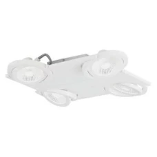 Eglo BREA PRO 11Вт 4000К білий 63314. Стельовий світильник