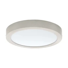 Eglo FUEVA 22Вт 4000К білий 64725. Стельовий світильник