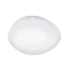 Eglo SILERAS-Z 22Вт 2700-6500К білий 900128. Стельовий світильник