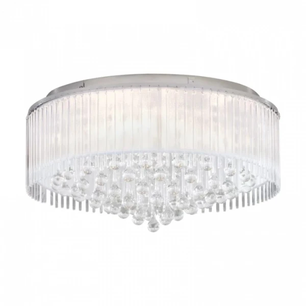 Люстра Eglo MONTESILVANO G9 24Вт 3000К прозорий 39333