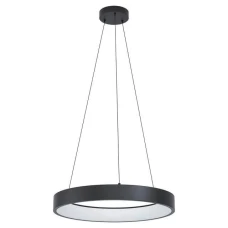 Eglo MARGHERA 27Вт 2700-6500К чорний 900068. Люстра