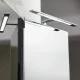 Підсвітка стіни Eglo IMENE 6Вт 4000К сірий 92095