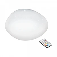 Eglo SILERAS 21Вт 2700-6500К білий 97577. Стельовий світильник