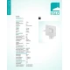 Прожектор Eglo FAEDO 31Вт 5000К прозорий 33158