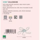 Люстра Eglo VALLEMARE 33Вт 3000К сірий 97487