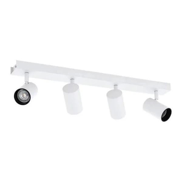 Стельовий світильник Eglo MEREA PRO GU10 білий 64184 - Фото 2