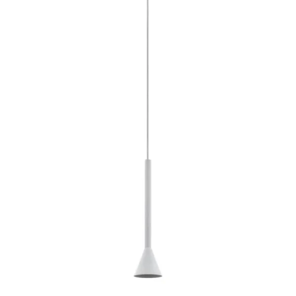Трековий світильник Eglo TB CORTADERAS GU10 білий 99754 - Фото 1