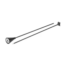 Eglo BAR SUSPENSION чорний 60787. Елемент трекової системи