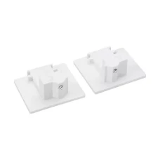 Eglo END CAPS білий 60155. Комплектуючі до трекових систем