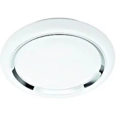 Eglo CAPASSO 17Вт 2700-6500К білий 64529. Стельовий світильник