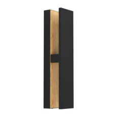 Eglo COSTORIO 12Вт 3000К чорний 900291. Світильник фасадний