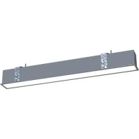 Eglo SEALZA LED-модуль сірий 65554. Світильник лінійний