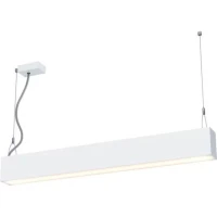 EGLO SEALZA 105Вт 3000К білий 66985. Світильник лінійний