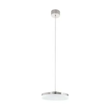 Eglo SORTINO-S 24Вт 2700-6500К білий 95498. Світильник підвісний