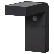 Eglo BARACCONI 4Вт 2700К чорний 900245. Світильник фасадний