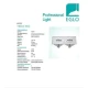 Точковий світильник Eglo TERNI PRO GU10 сірий 61532