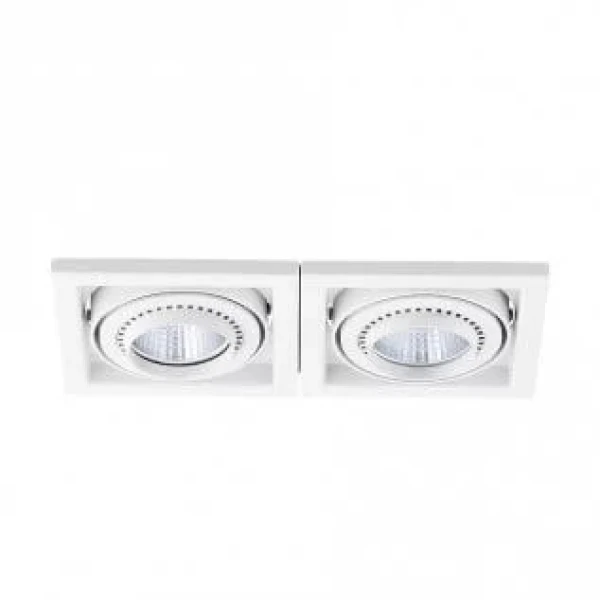 Точковий світильник Eglo LED-EINBAUSPOT 22Вт 3000К білий 61216