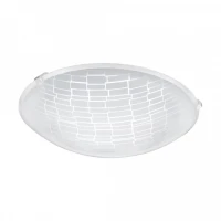 Eglo MALVA 11Вт 3000К білий 96084. Стельовий світильник