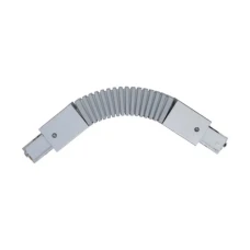 Eglo FLEX сірий 60125. Комплектуючі до трекових систем